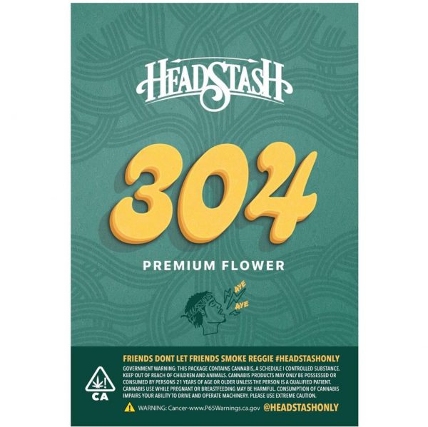 304 strain powered by headstash