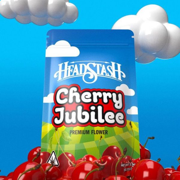 cherry jubilee strain
