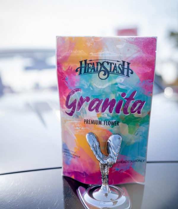 granita premium flower by headstash